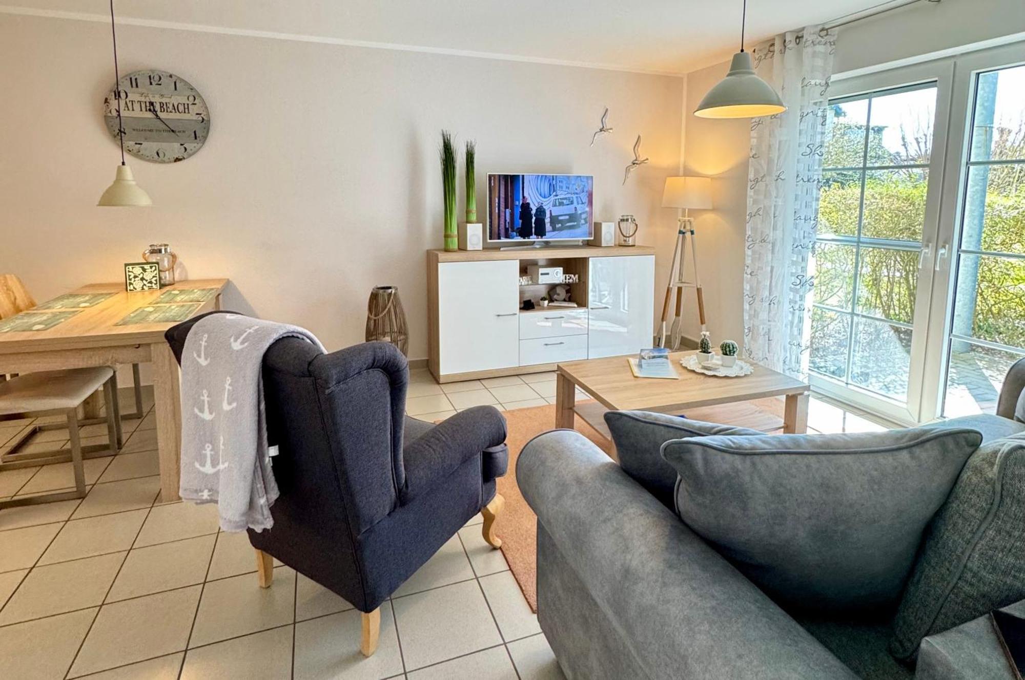 Raemel 38 Strandkieker Whg 15 Zingst Exteriér fotografie